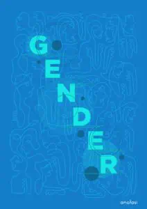 Tulisan "gender" dan segala sesuatu yang mengikutinya