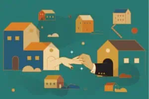 Hubungan transaksi dalam pernikahan