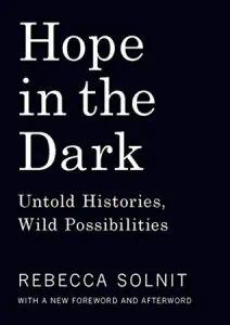Sampul buku Hope in The Dark