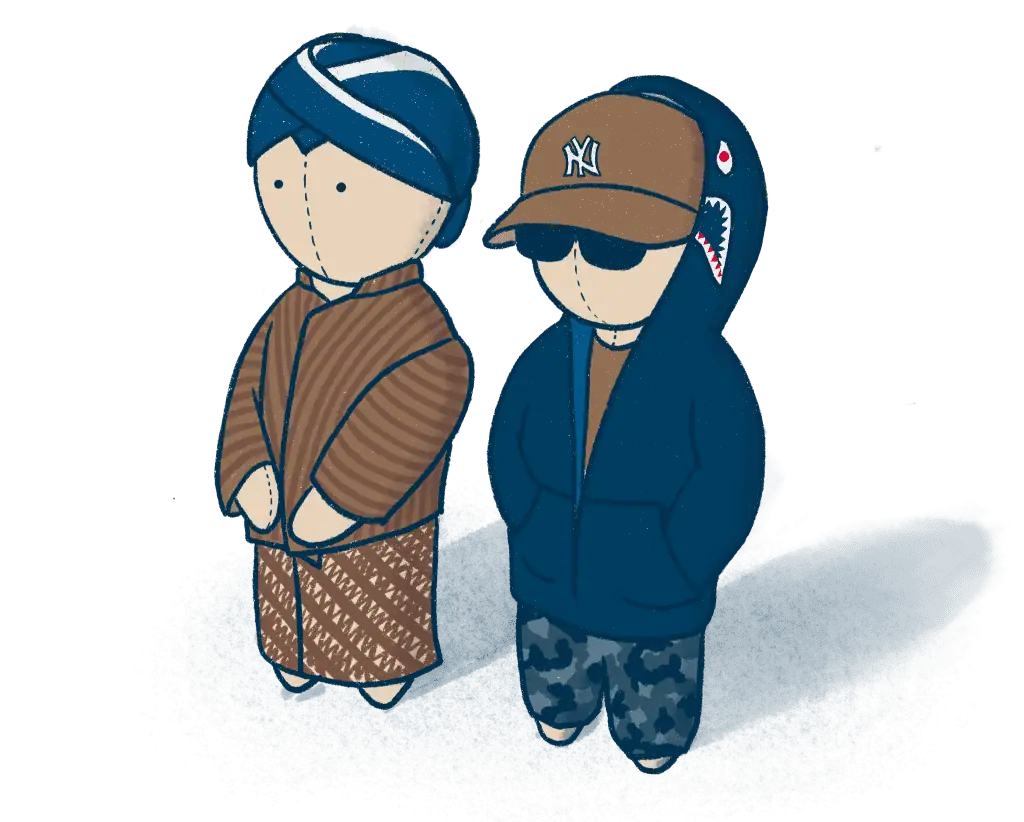 Dari Dangdut hingga Frankfurt