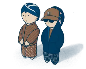 Dari Dangdut hingga Frankfurt