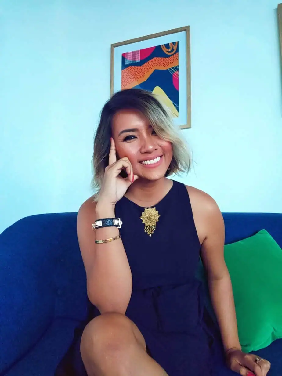 Foto pribadi Aulia Halimatussadia