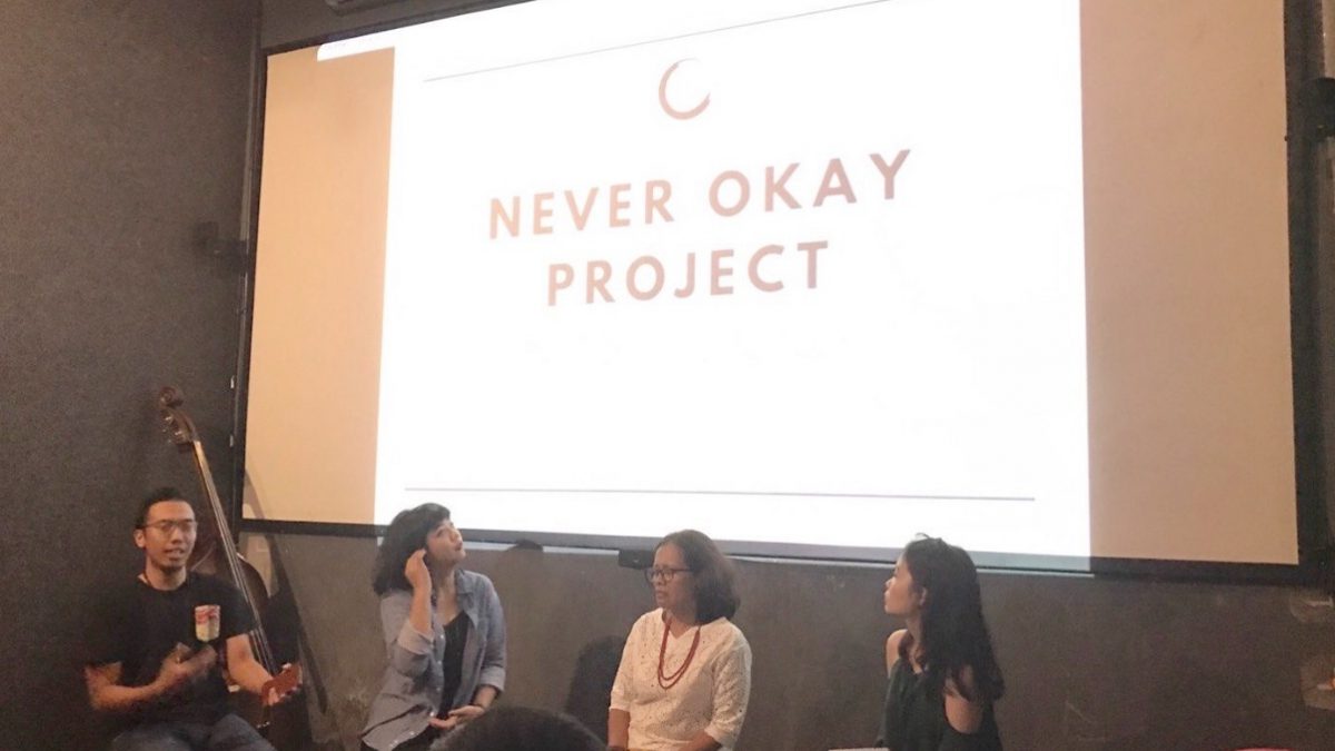 Never Okay Project