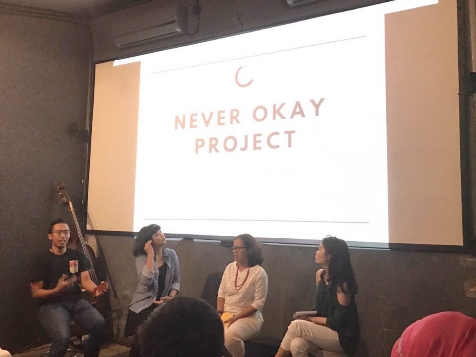 Never Okay Project
