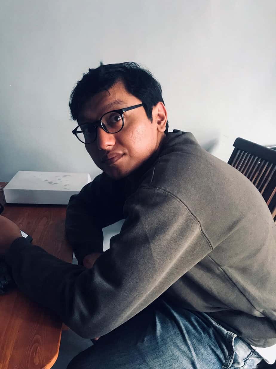 Faisal Irfani