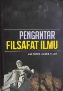 Sampul buku "Pengantar Filsafat Ilmu"