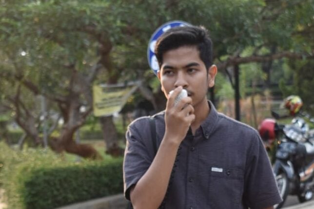 Muhammad Fakhri