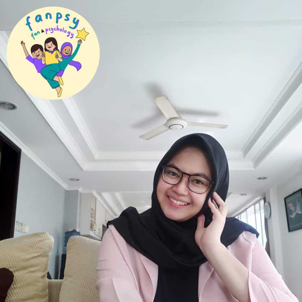 Fariza @wefanpsyou