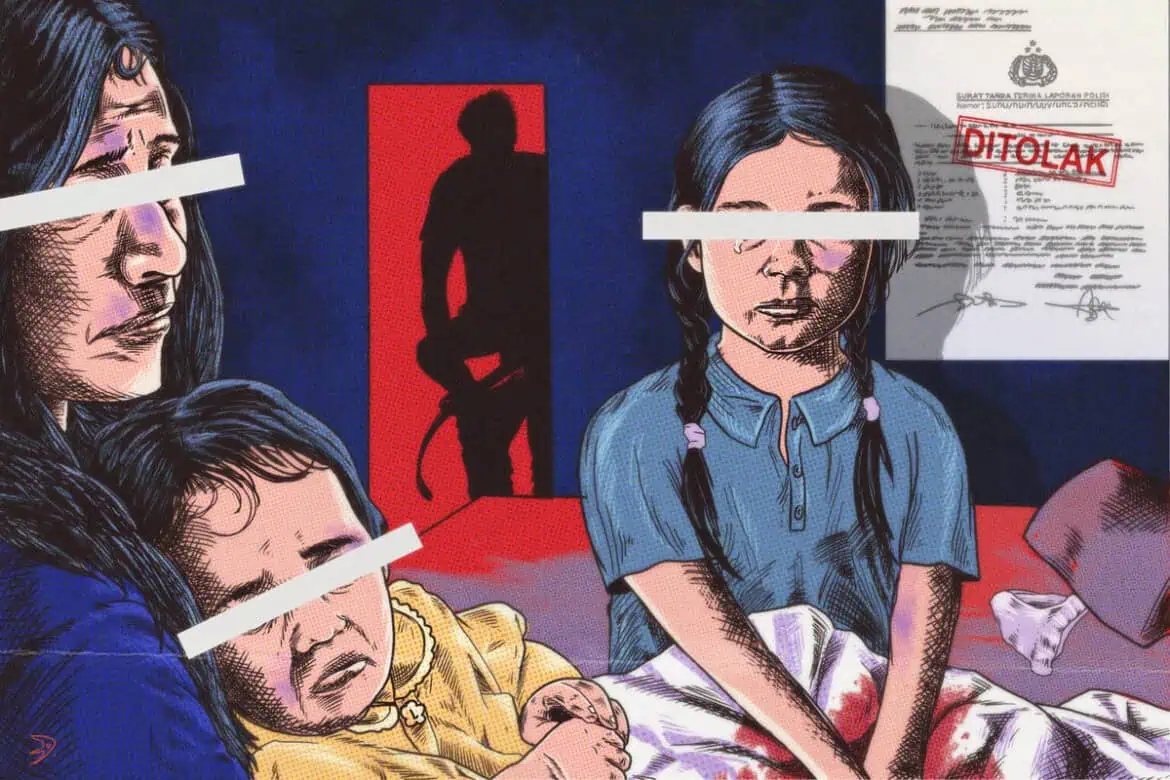 Ilustrasi Project Multatuli