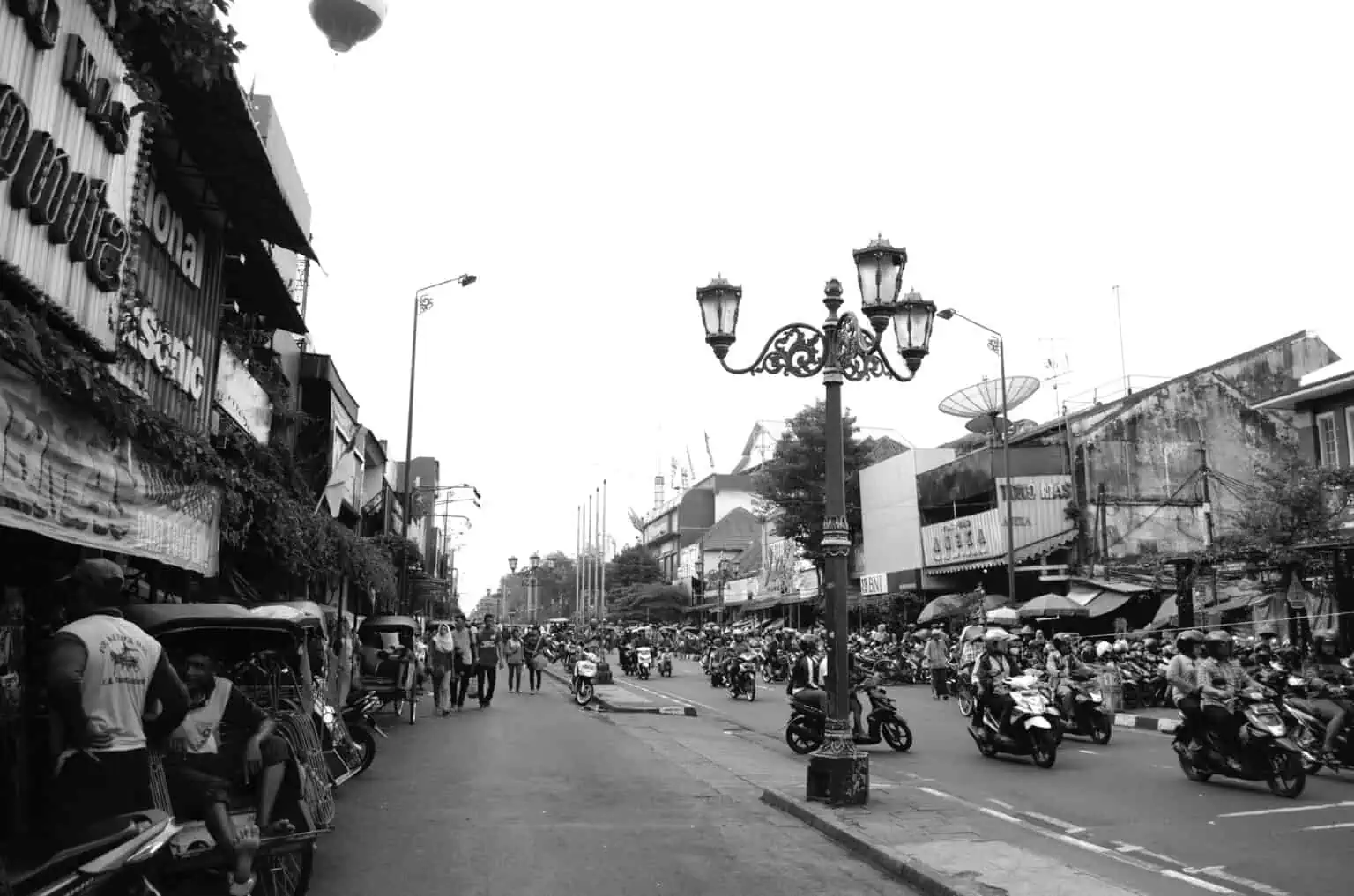 Jalan Malioboro