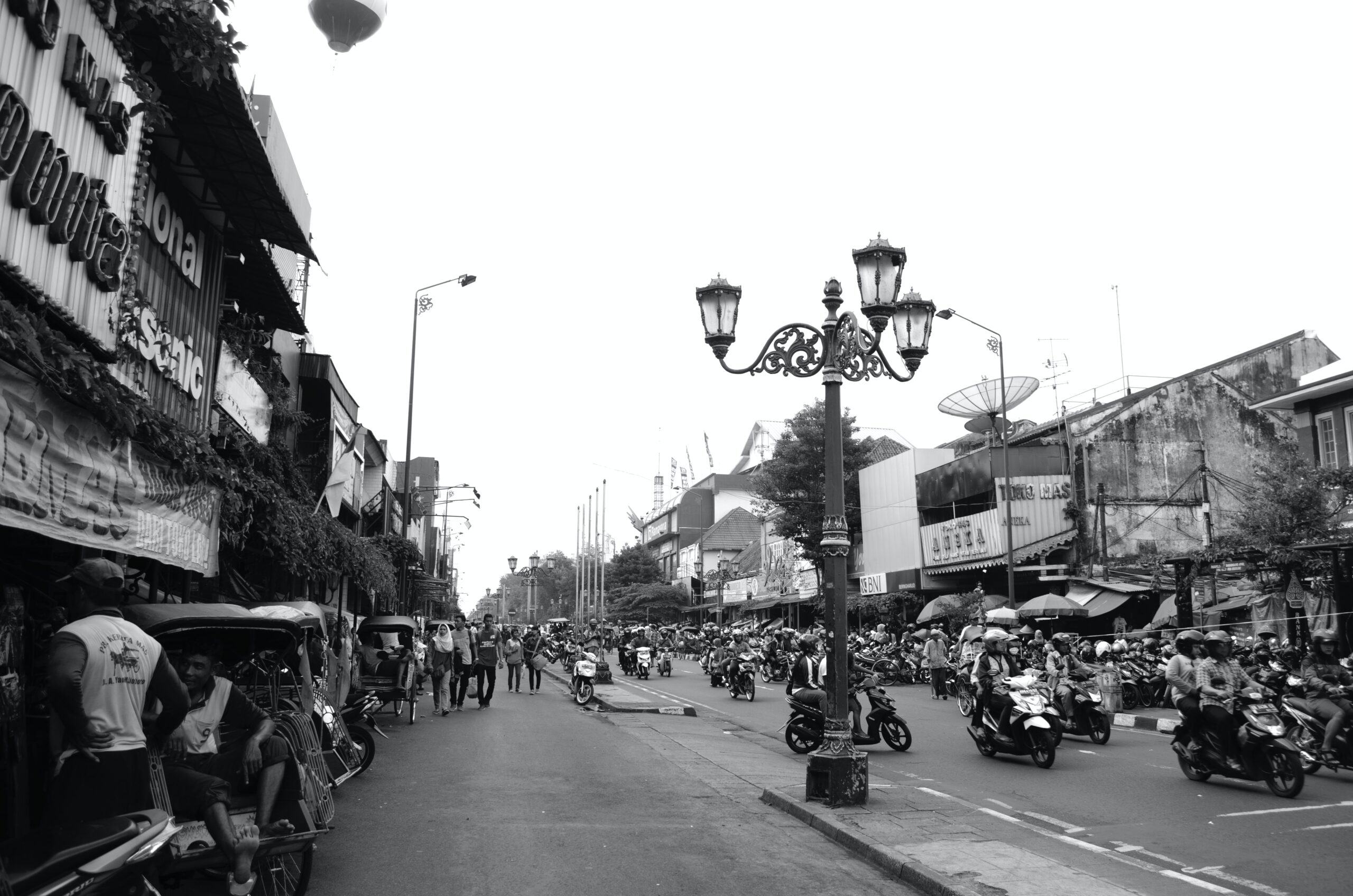 Peniruan Malioboro di Kajoetangan Malang, Kapitalisme Urban, dan Krisis Identitas Kota