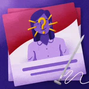 Perempuan di kertas suara