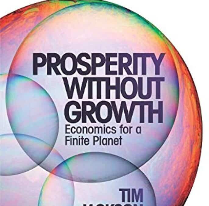 Pertumbuhan Ekonomi: Neraca Menuju Akhir Dunia