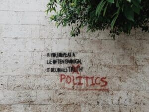 Sistem Politik Indonesia Nilainya D