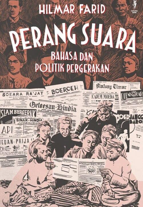 Perang Bahasa di Masa Pergerakan