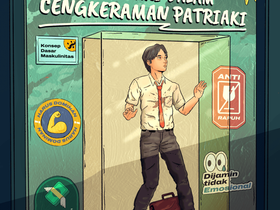 Laki-laki dalam Cengkeraman Patriarki