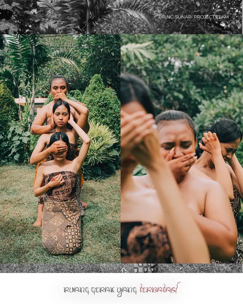 Ruang Gerak yang Terbatasi