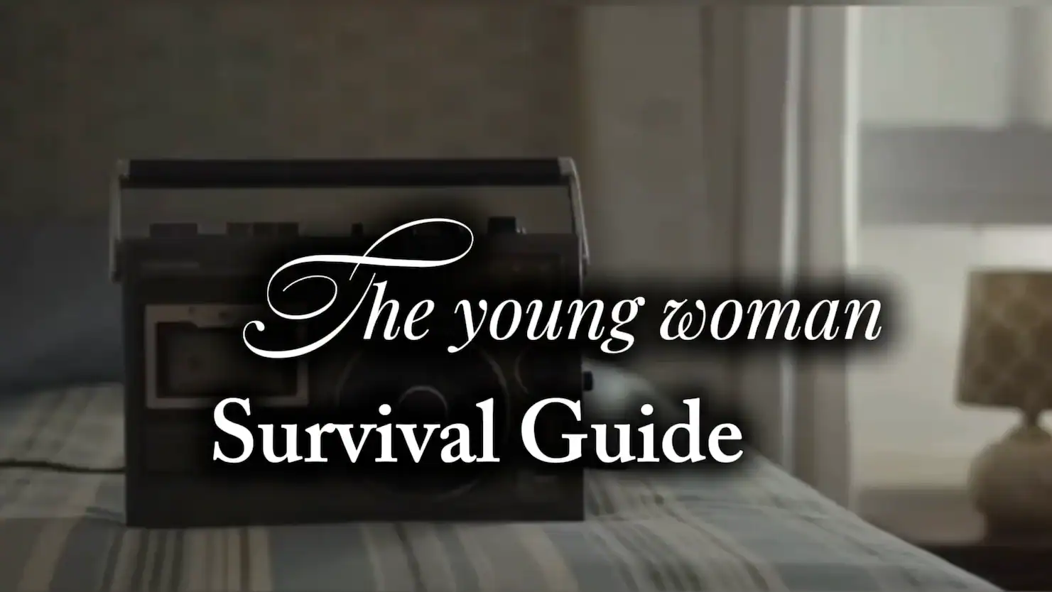 Young woman survival guide