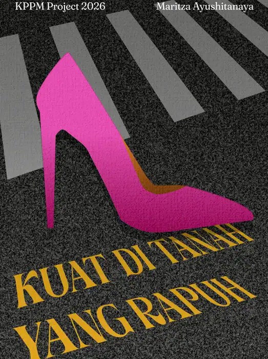 kuat di tanah yang rapuh