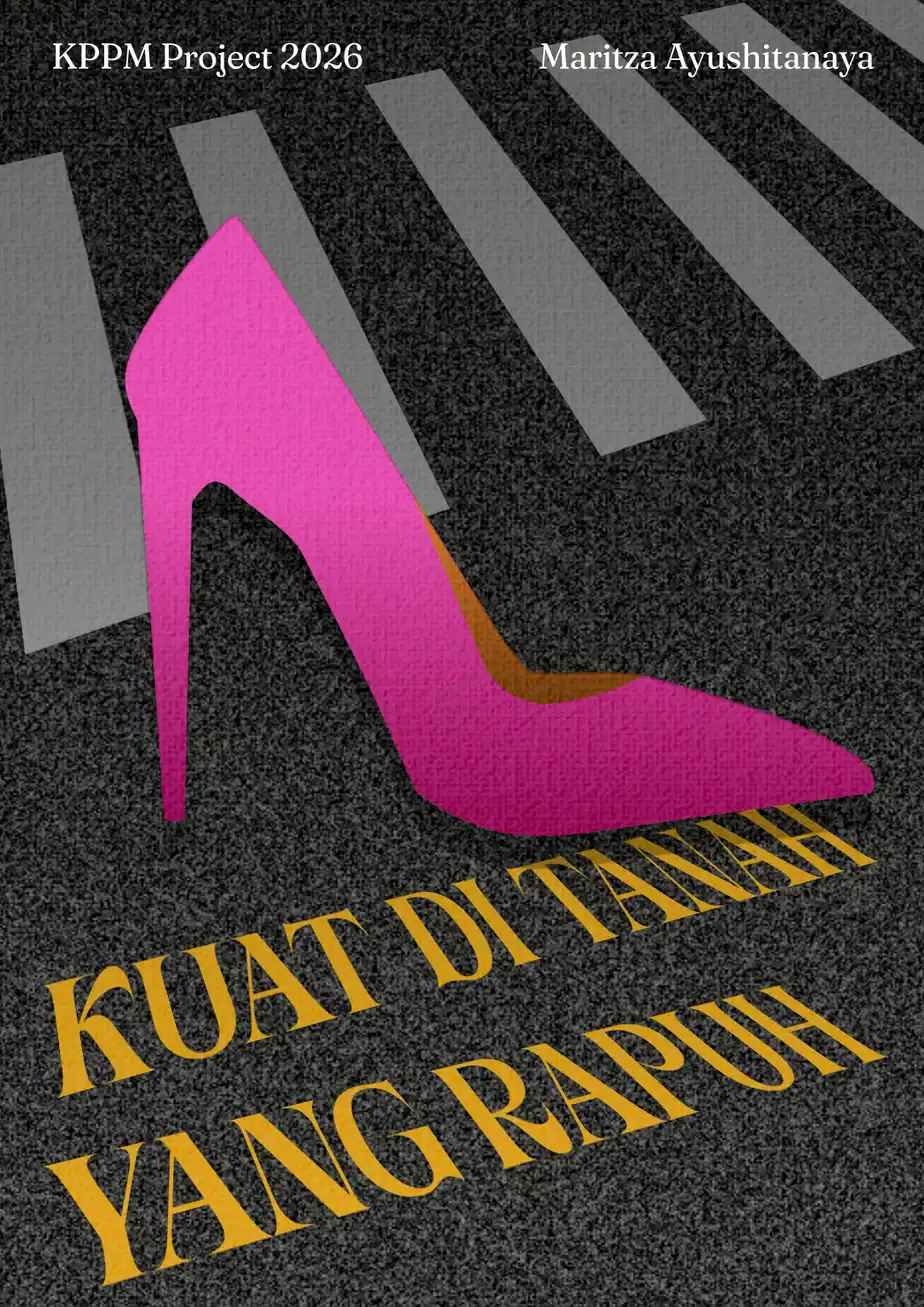 kuat di tanah yang rapuh