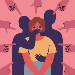 Kekerasan seksual dan vigilantie digital