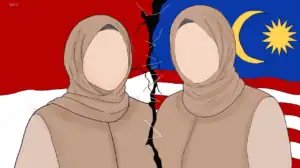 Saudari Kembar, Berbeda Negara: Melihat Perbatasan Dari Bawah